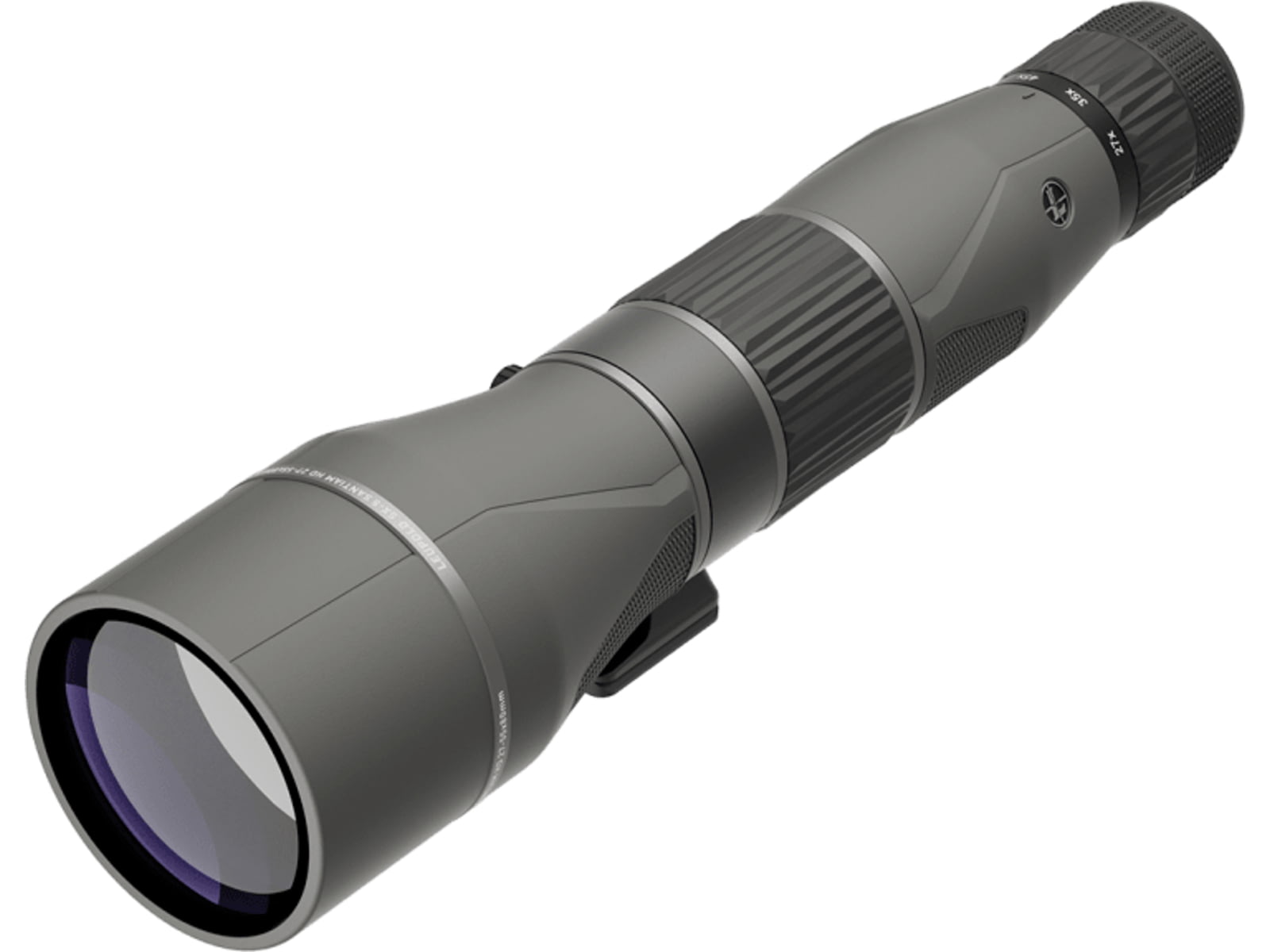 Leupold SX-5 Santiam HD 27-55x80 Spotting Scope