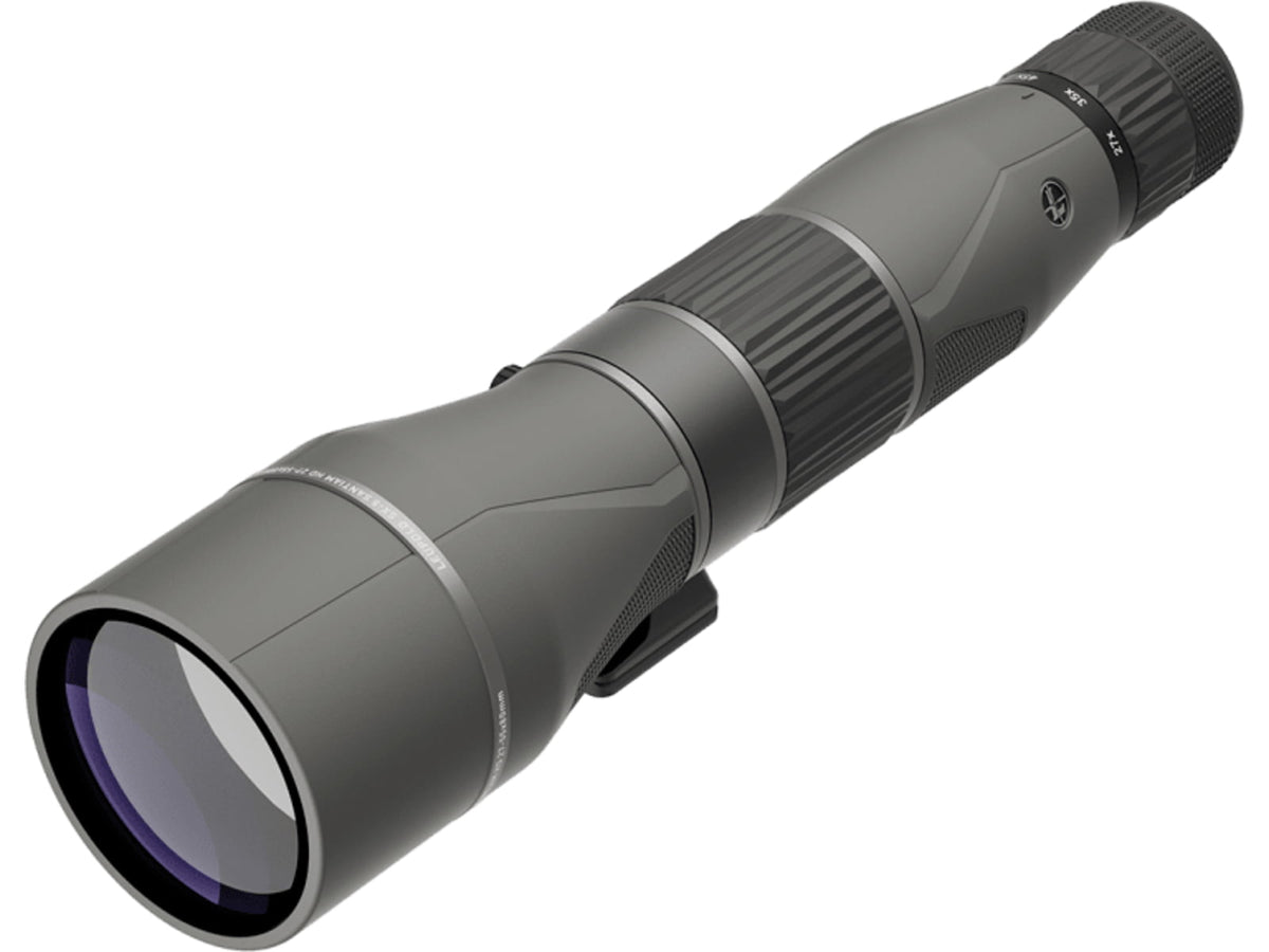Leupold SX-5 Santiam HD 27-55x80 Spotting Scope