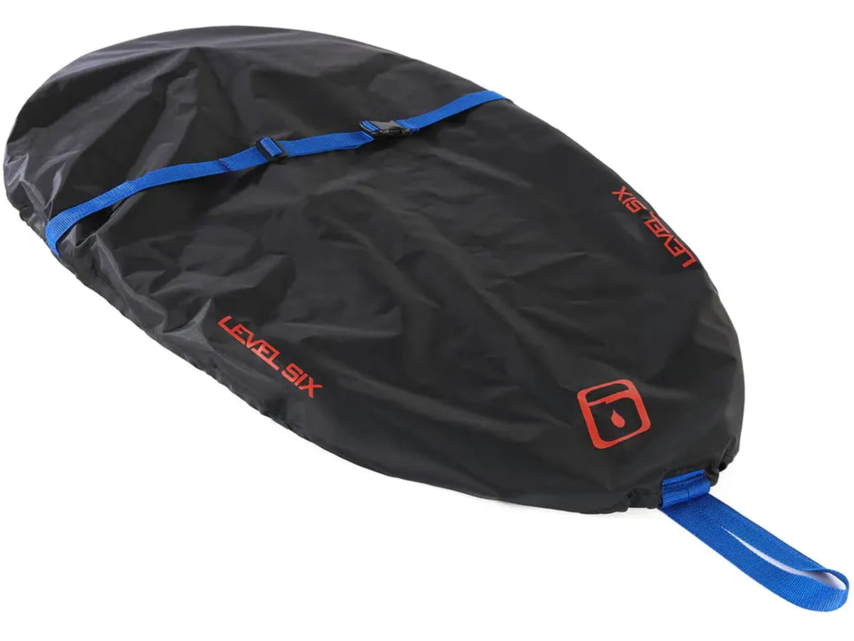 Level Six Nylon Cockpit Cover 5xl GMA-BCPI-BK-5XL