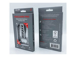 Lever Gear Toolcard Pro w/ Money Clip Silver L1001R