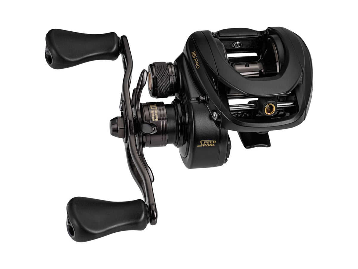 Lew's BB1 Pro Baitcast Reel