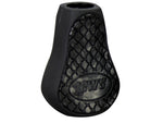 Lew's Custom Shop Paddle Winn Knob Superior Comfort and Grip Black CSPKCB