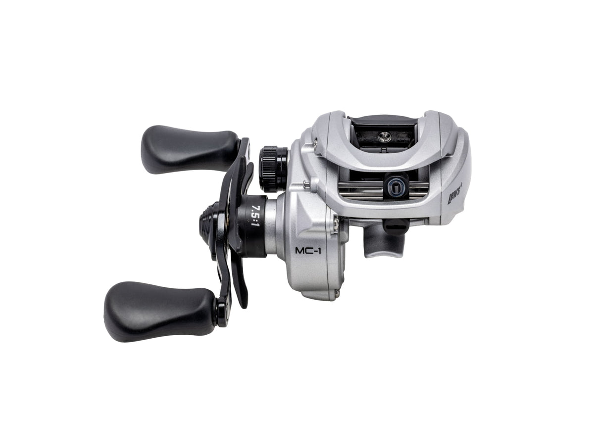 Lew's Accel Baitcast Reel