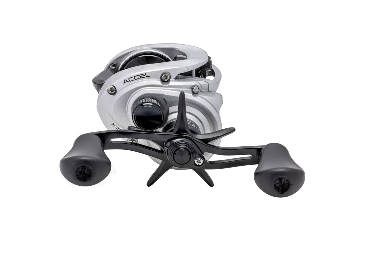 Lew's Accel Baitcast Reel