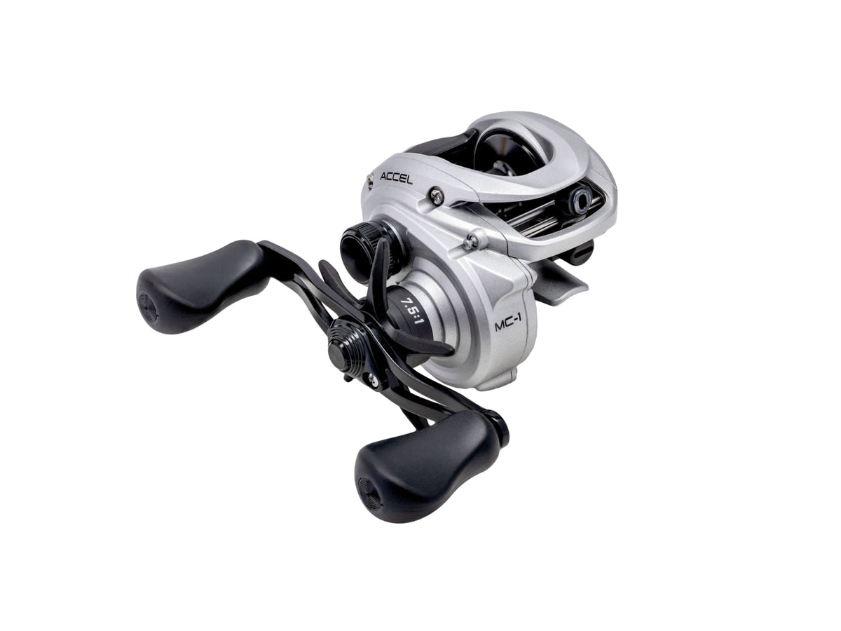 Lew's Accel Baitcast Reel