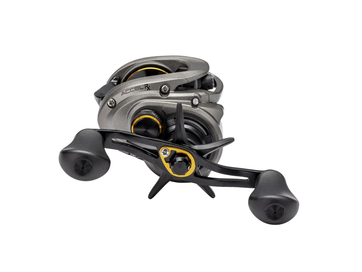 Lew's Accel RX Baitcast Reel