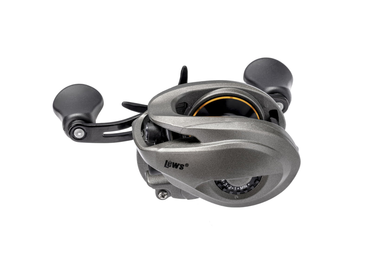 Lew's Accel RX Baitcast Reel