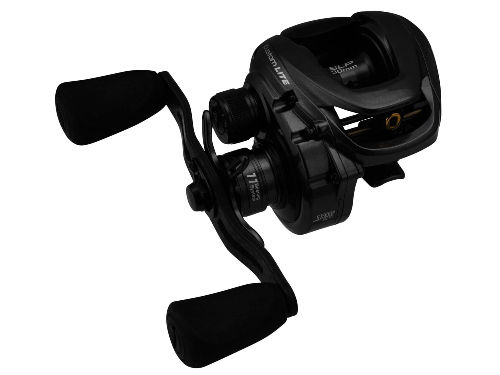 Lew's Custom Lite Baitcast Reel Super Low Profile