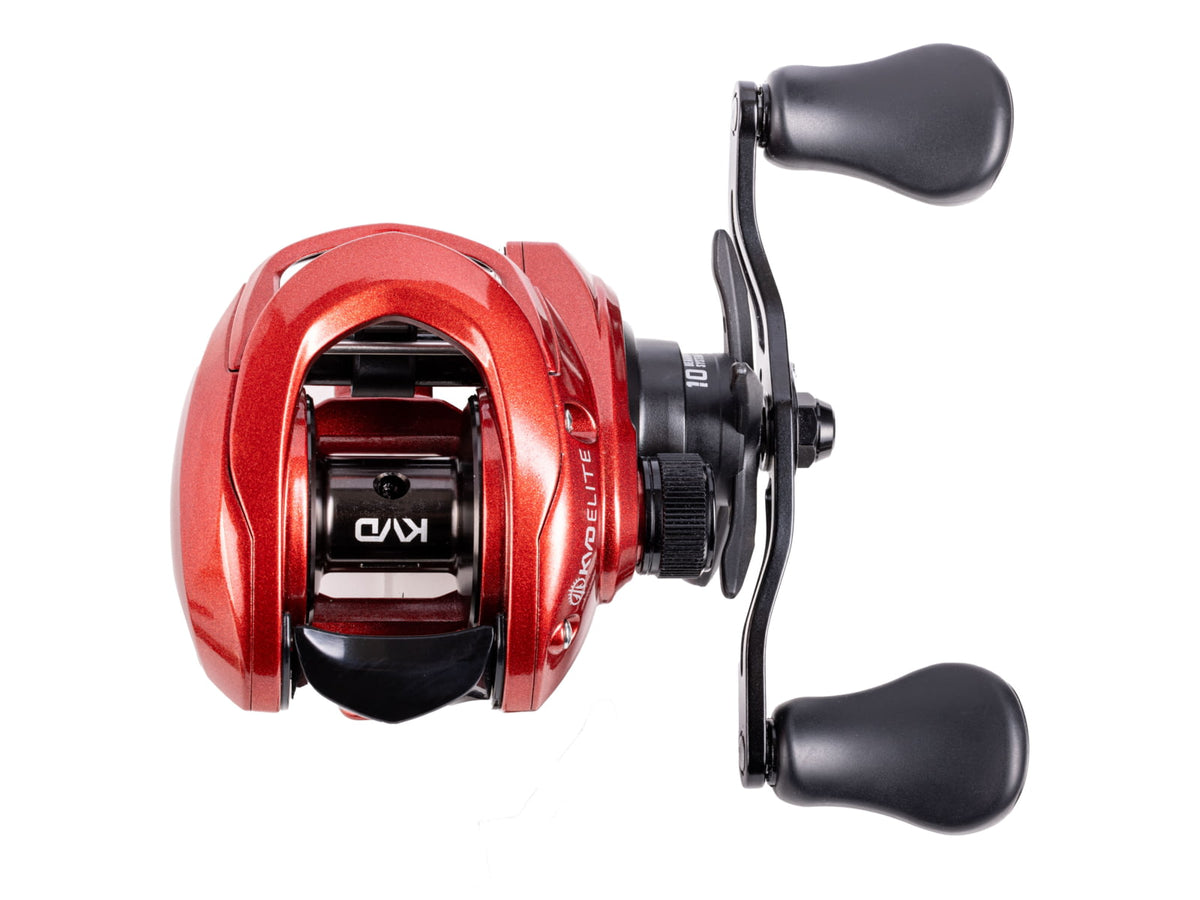 Lew's KVD Elite Baitcast Reel