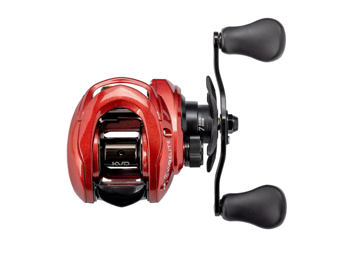 Lew's KVD Elite Baitcast Reel