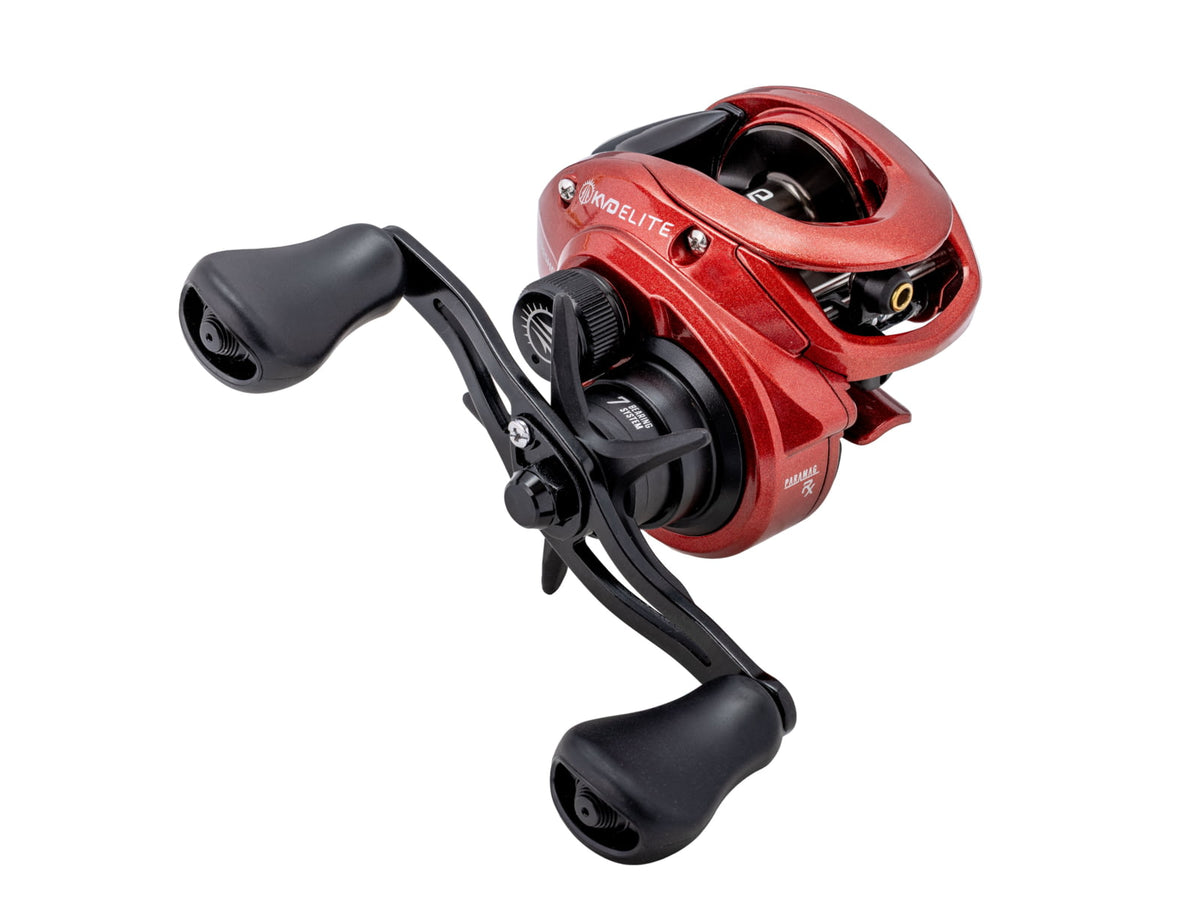 Lew's KVD Elite Baitcast Reel