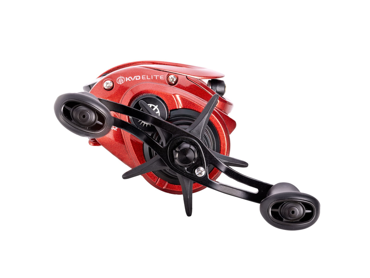 Lew's KVD Elite Baitcast Reel