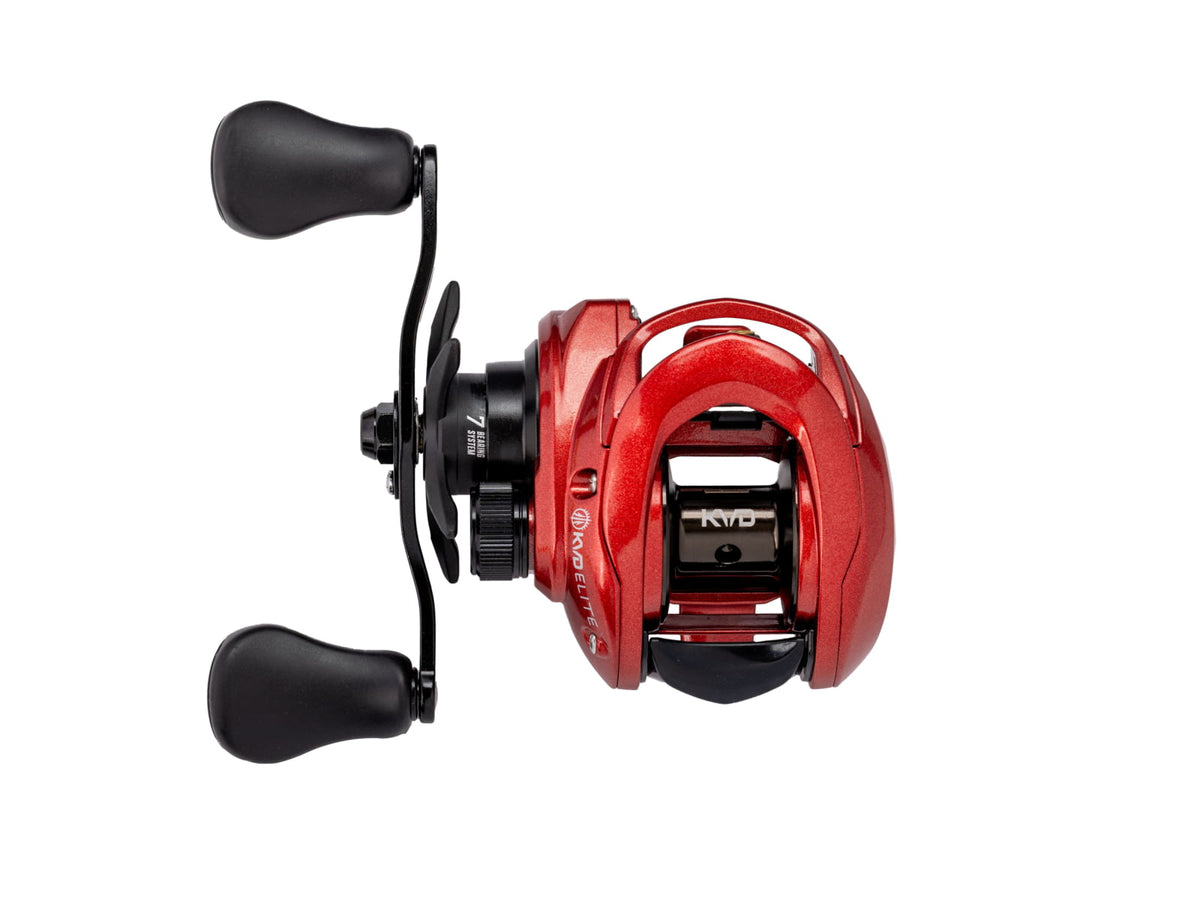Lew's KVD Elite Baitcast Reel