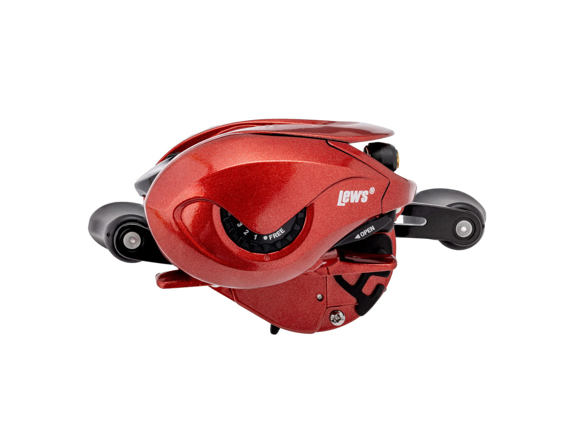 Lew's KVD Elite Baitcast Reel