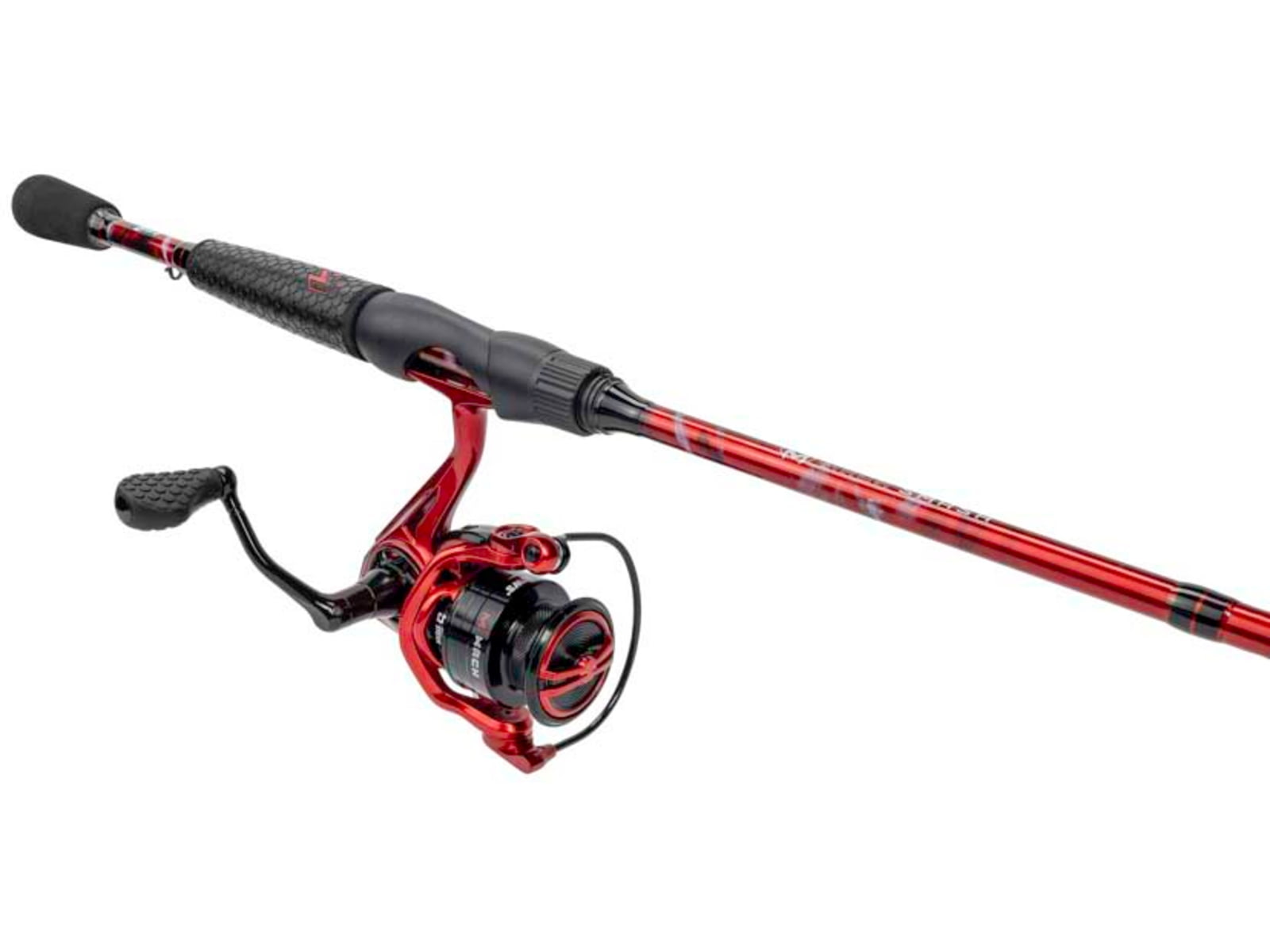 Lew's MACH Smash 200 6 ft 6 in Spinning Combo Medium