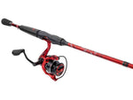 Lew's MACH Smash 200 6 ft 6 in Spinning Combo Medium