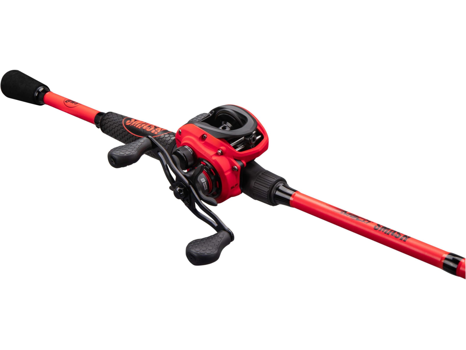Lew's MACH Smash 7 ft Baitcast Combo Right Hand Medium Heavy