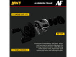 Lew's Speed Spool RX Baitcast