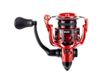 Lew's KVD Elite SS 300 Spinning Reel Red/Black