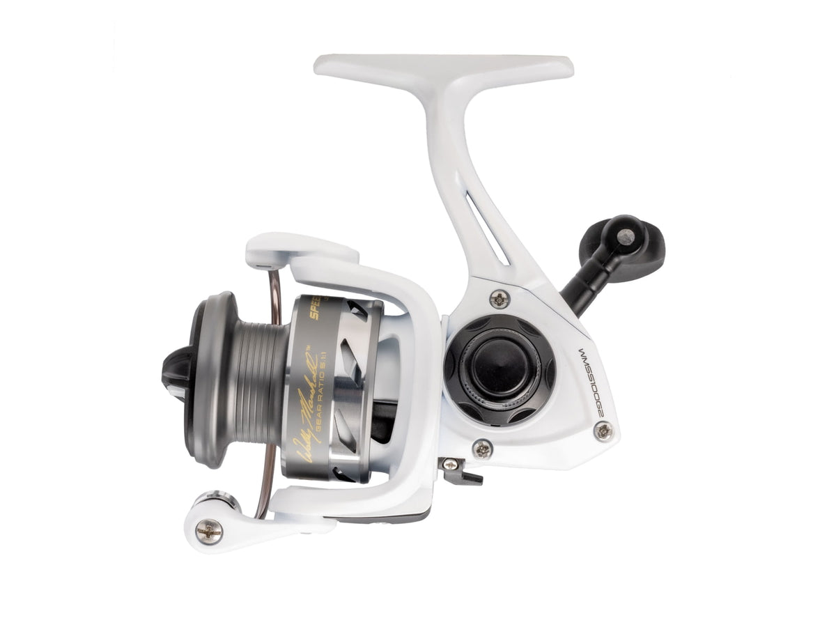 Lew's Wally Marshall Speed Shooter Spinning Reel