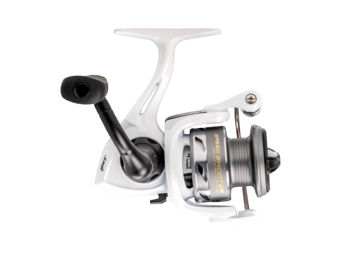 Lew's Wally Marshall Speed Shooter Spinning Reel