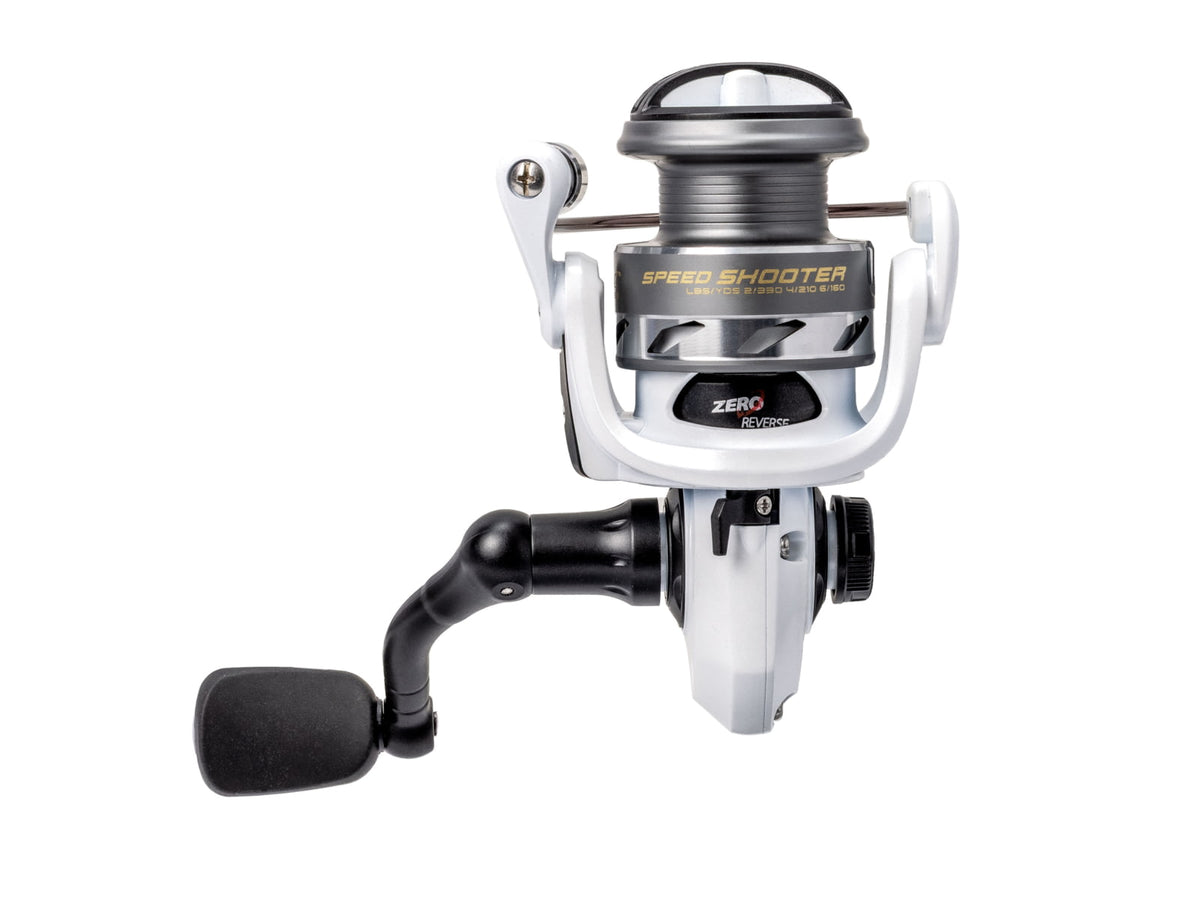 Lew's Wally Marshall Speed Shooter Spinning Reel