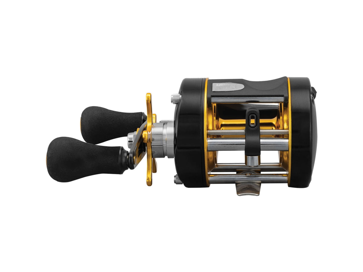 Lew's Speed Cast Casting Reel 5.3:1 4+1 Right SC600