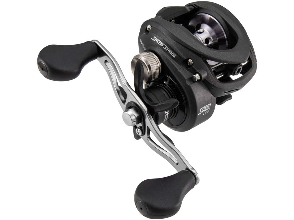 Lew's Speed Spool LFS Baitcast Reel 7.5:1 9+1 Right SS1SHA