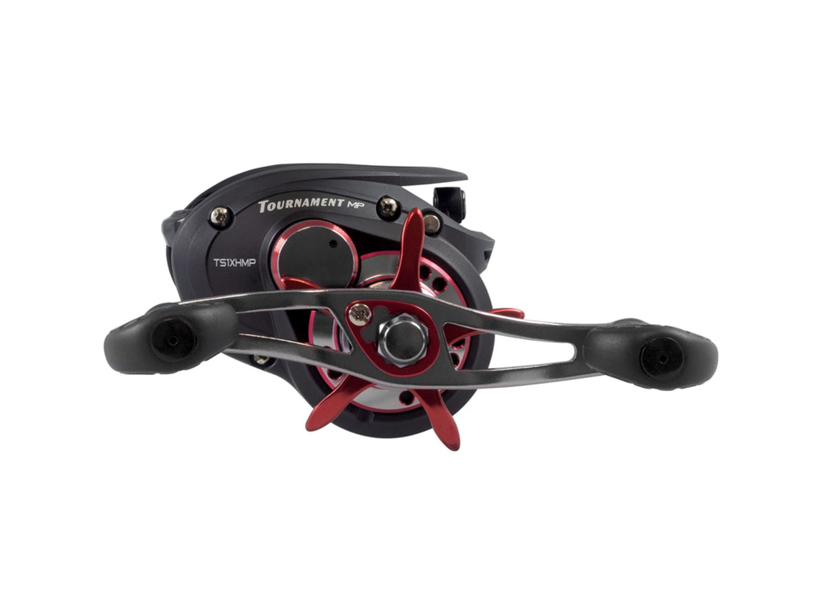 Lew's Tournament MP Baitcast Reel LFS RH Retrieve 8.3-1 Ratio 9+1 Bearings TS1XHMP