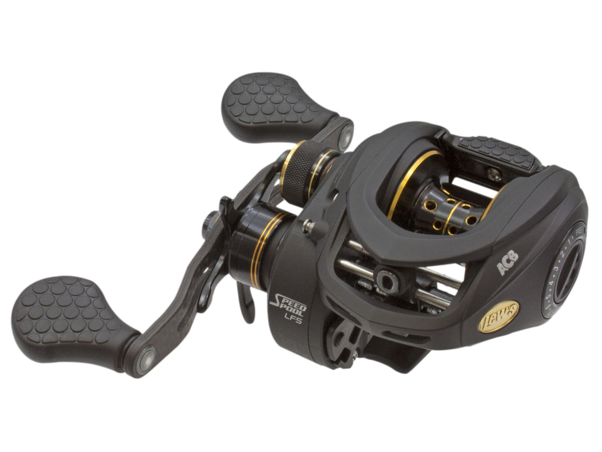 Lew's Tournament Pro LFS Baitcast Reel