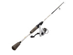 Lew's Wally Marshall Speed Shooter 100 6 ft 6 in Spinning Combo Medium Light