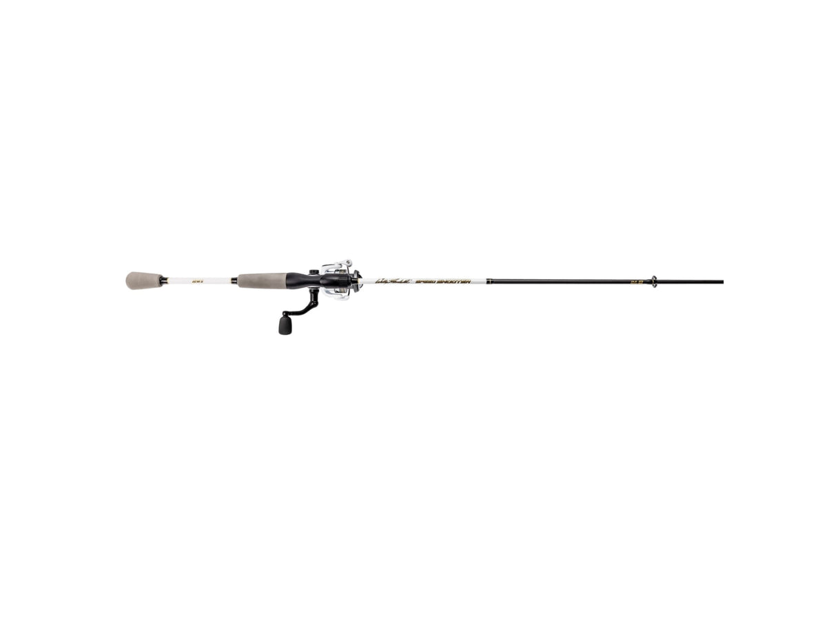 Lew's Wally Marshall Speed Shooter 100 6 ft 6 in Spinning Combo Medium Light
