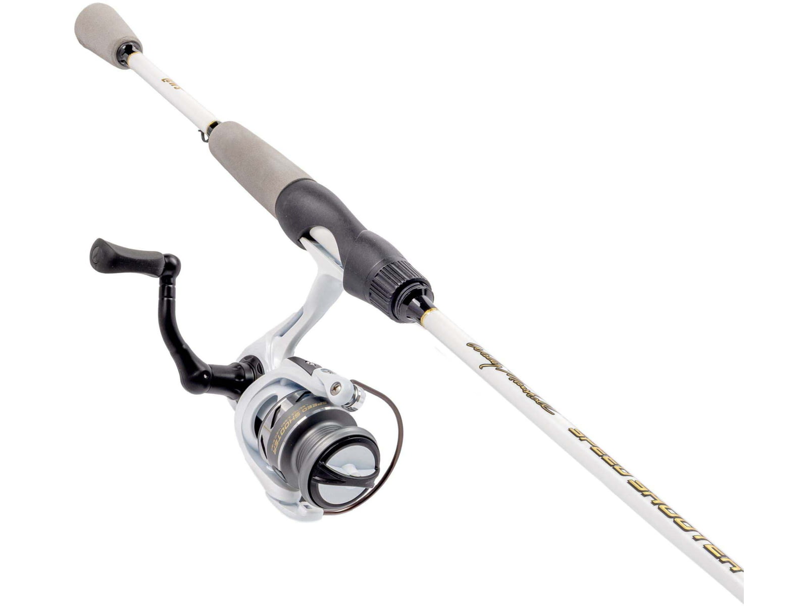Lew's Wally Marshall Speed Shooter 100 6 ft 6 in Spinning Combo Medium Light