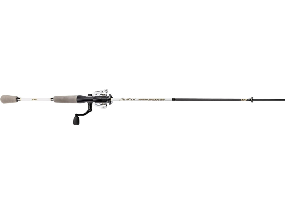 Lew's Wally Marshall Speed Shooter 100 6 ft Spinning Combo Medium Light