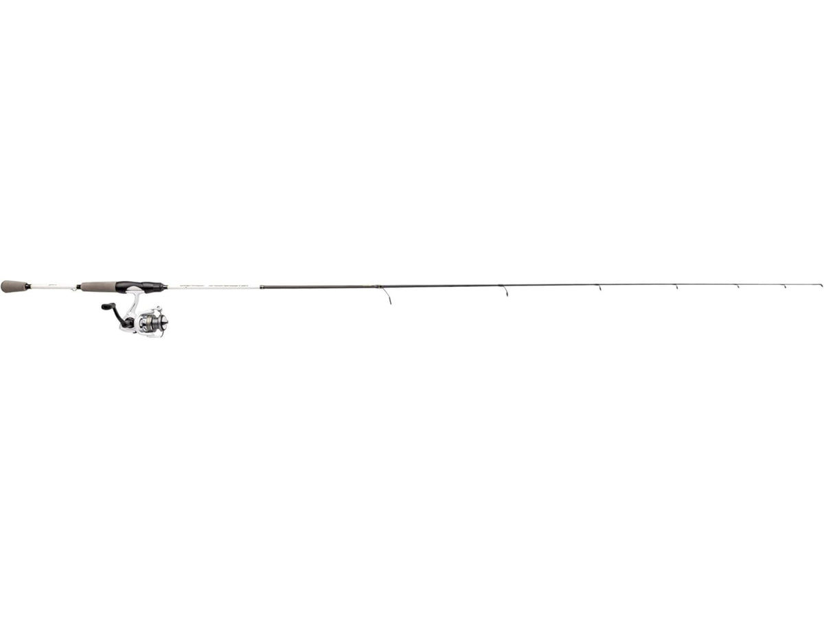Lew's Wally Marshall Speed Shooter 100 6 ft Spinning Combo Medium Light