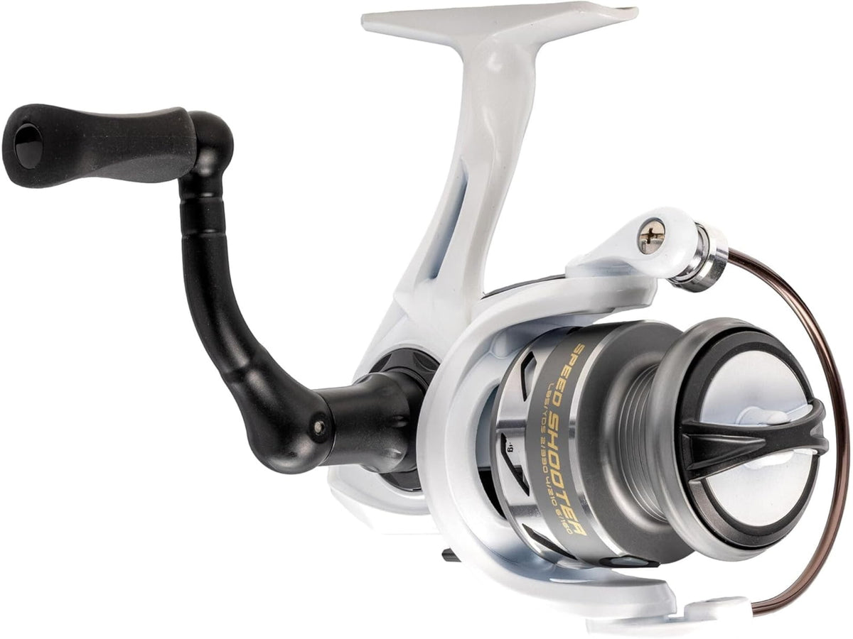 Lew's Wally Marshall Speed Shooter 100 6 ft Spinning Combo Medium Light