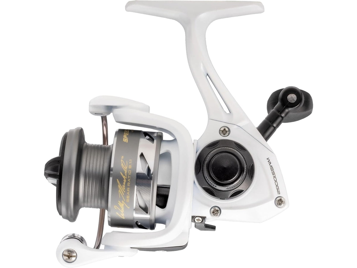 Lew's Wally Marshall Speed Shooter 100 6 ft Spinning Combo Medium Light
