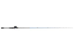 Lew's American Hero Baitcast Reel and Rod Combo 7ft 1-PC Medium-Heavy Fast IM6 Graphite Rod 4+1 Bearings 7.5-1 Ratio Speed Gears RH Retrieve