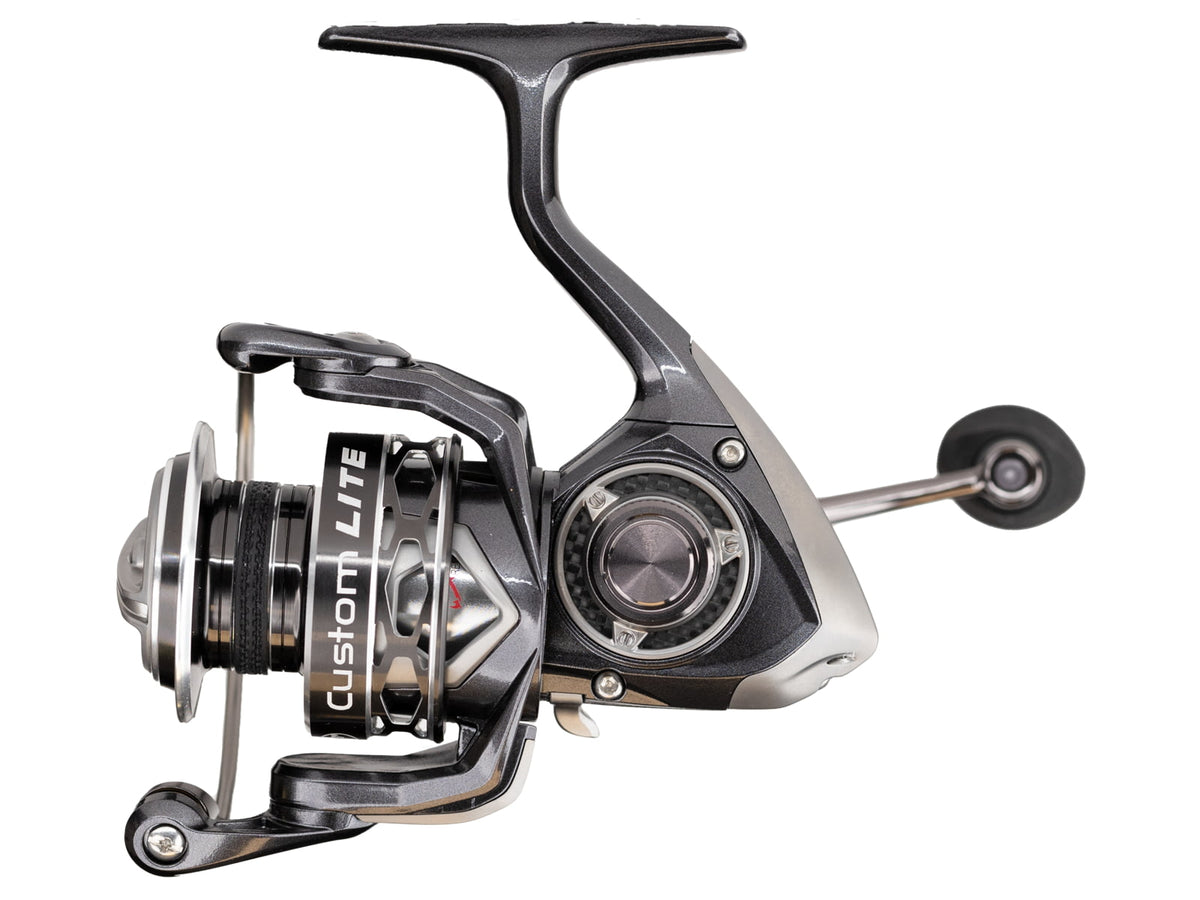 Lew's Custom Lite Spinning Reel SZ