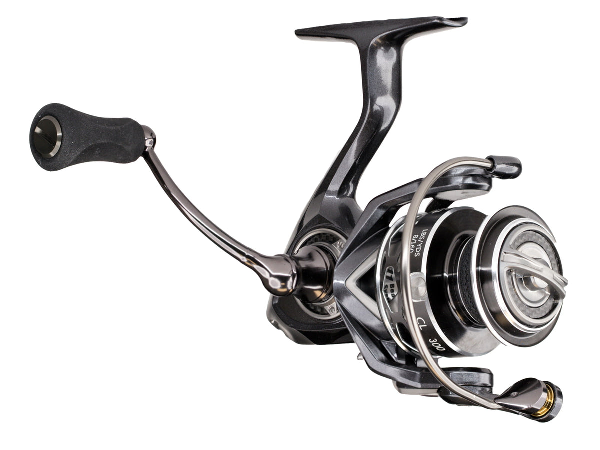 Lew's Custom Lite Spinning Reel SZ