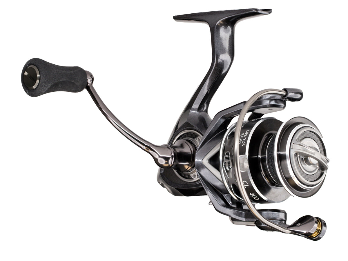 Lew's Custom Lite Spinning Reel SZ