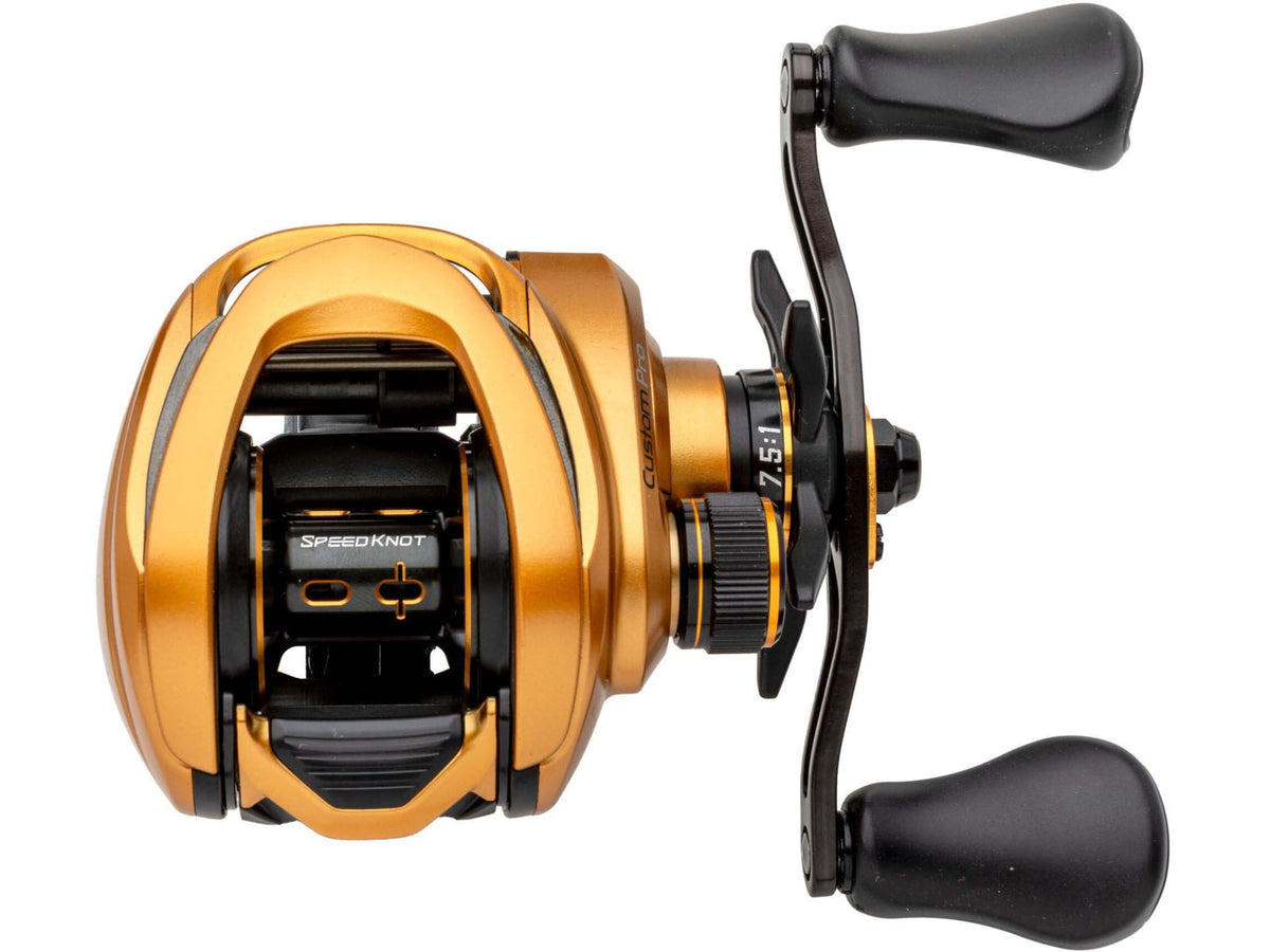 Lew's Custom Pro Baitcast Reel 10+1 Bearings
