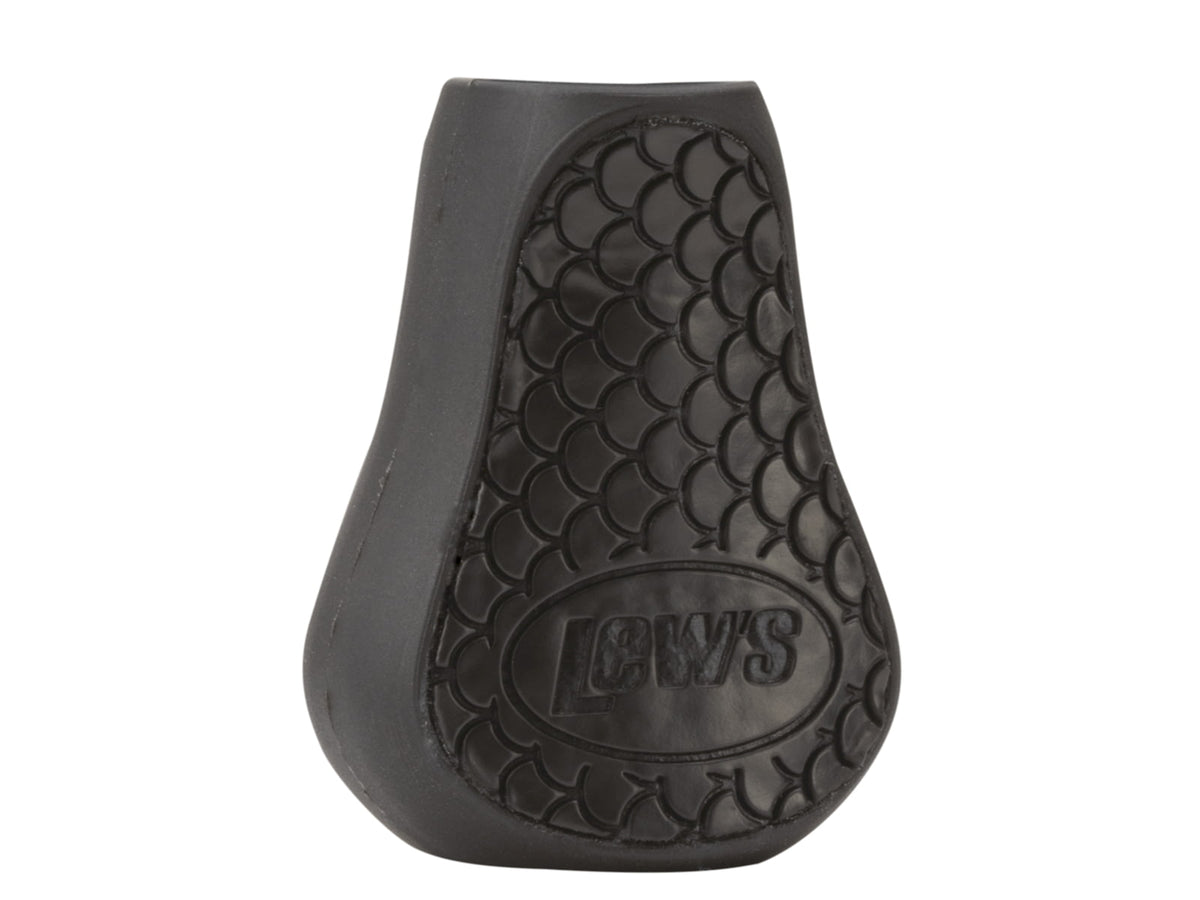 Lew's Custom Shop Paddle Winn Knob Superior Comfort and Grip Black CSPKCB