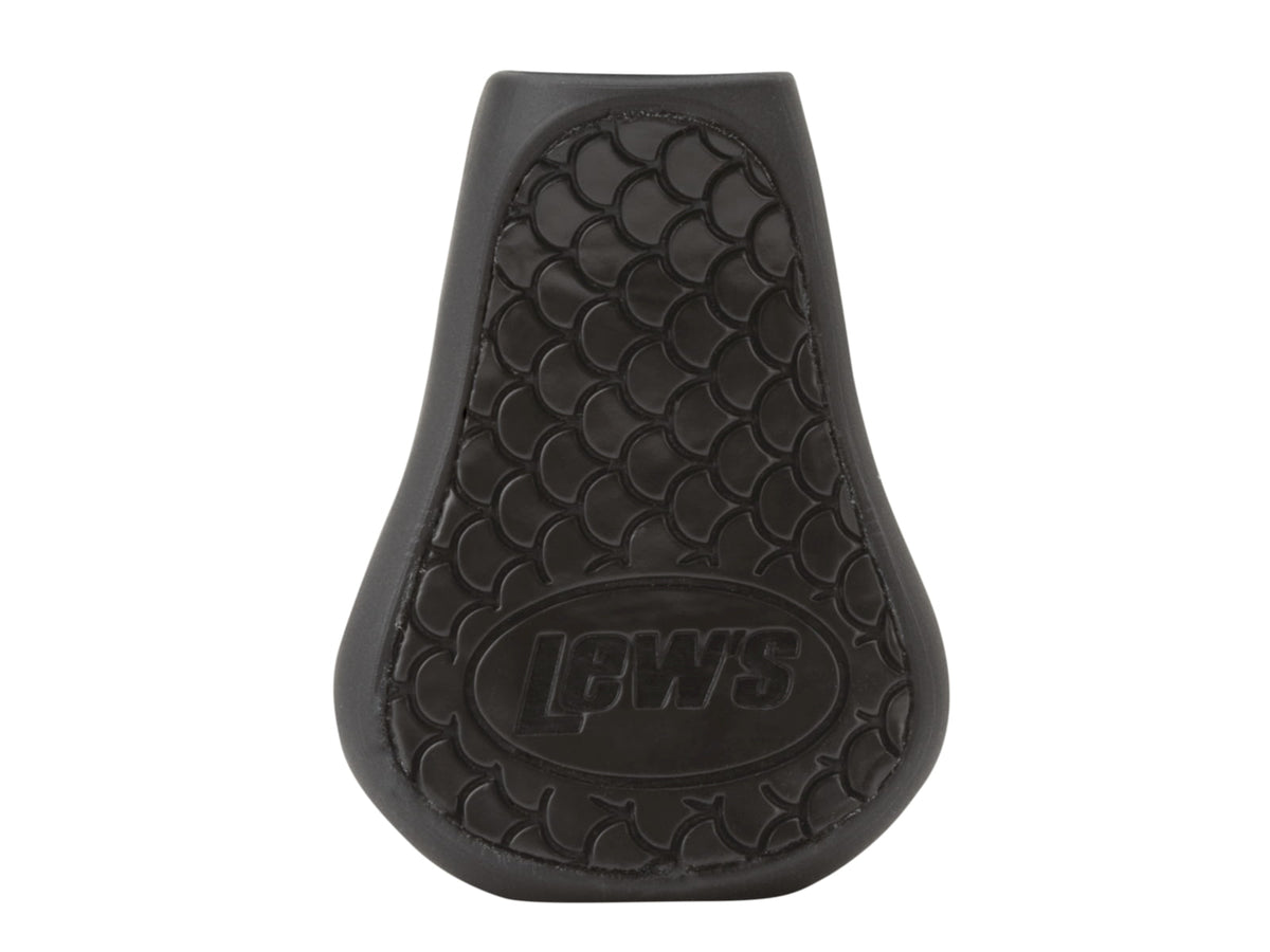 Lew's Custom Shop Paddle Winn Knob Superior Comfort and Grip Black CSPKCB