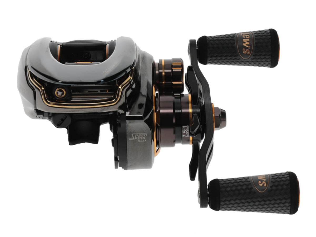 Lew's Team Lew's Elite Ti Baitcast Reel 7.5:1 10+1 Left