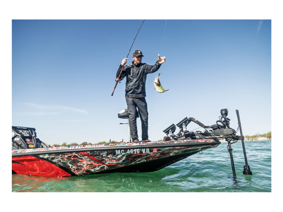Lew's KVD Elite Casting Rod
