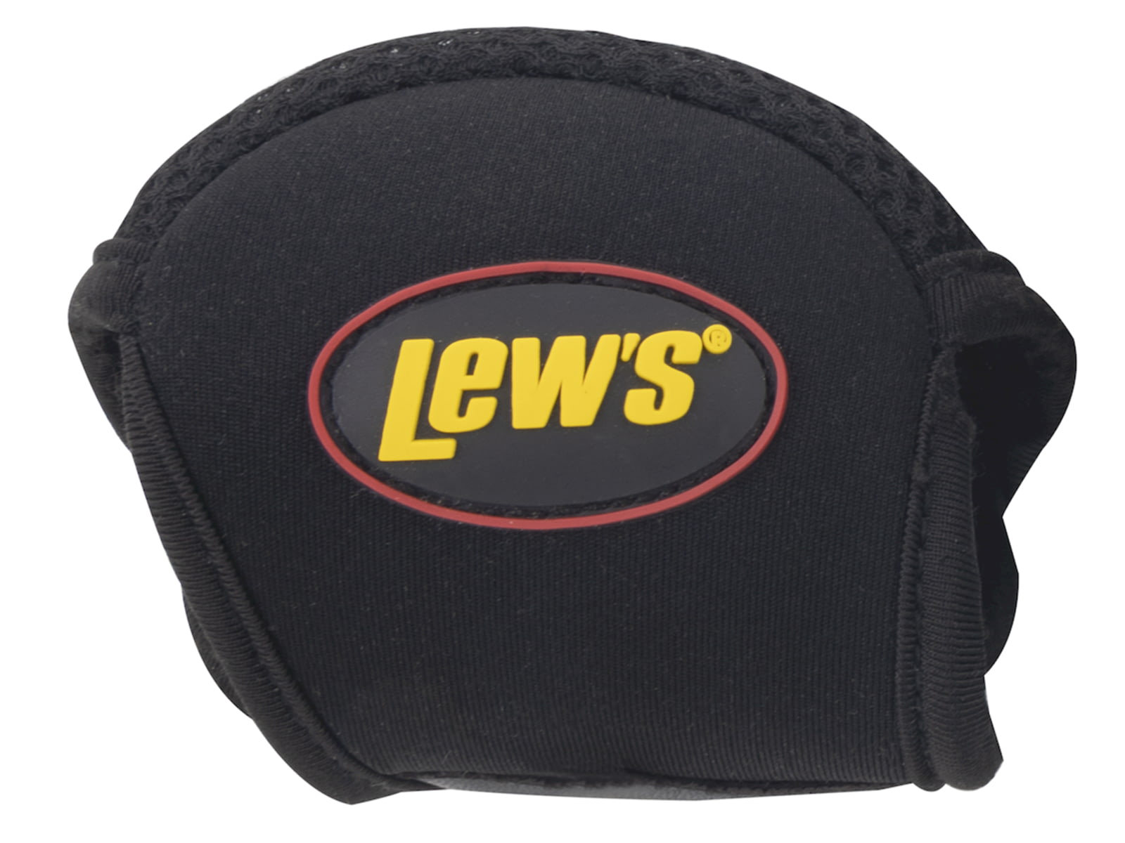 Lew's Speed Reel Cover Fits SZ 100 Baitcast Reels 2mm Neoprene Hook and Loop Closure Black LSCBC1
