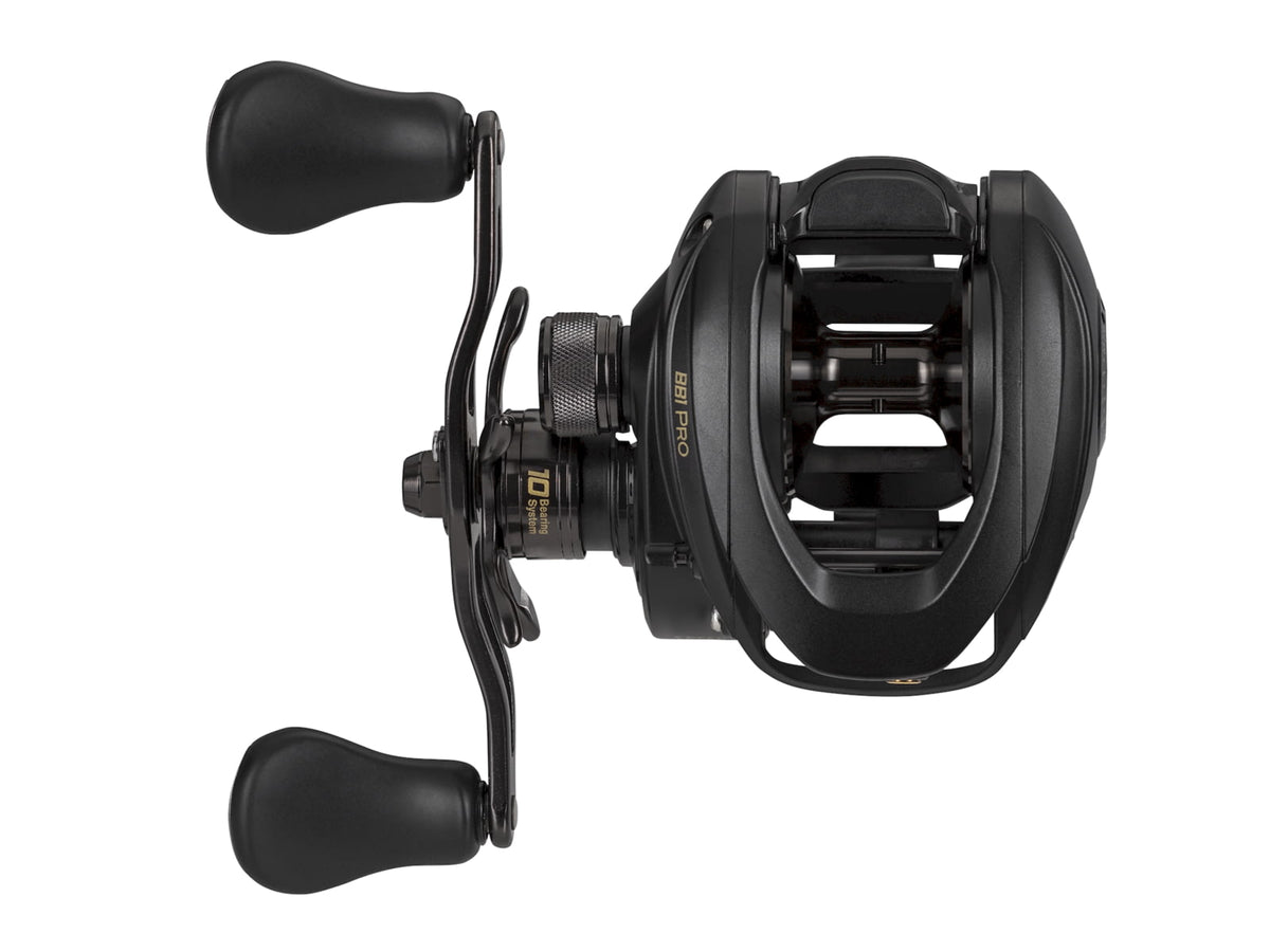 Team Lew's Pro SP Baitcast Reel RH Retrieve 7.5-1 Ratio 8+1 Bearings