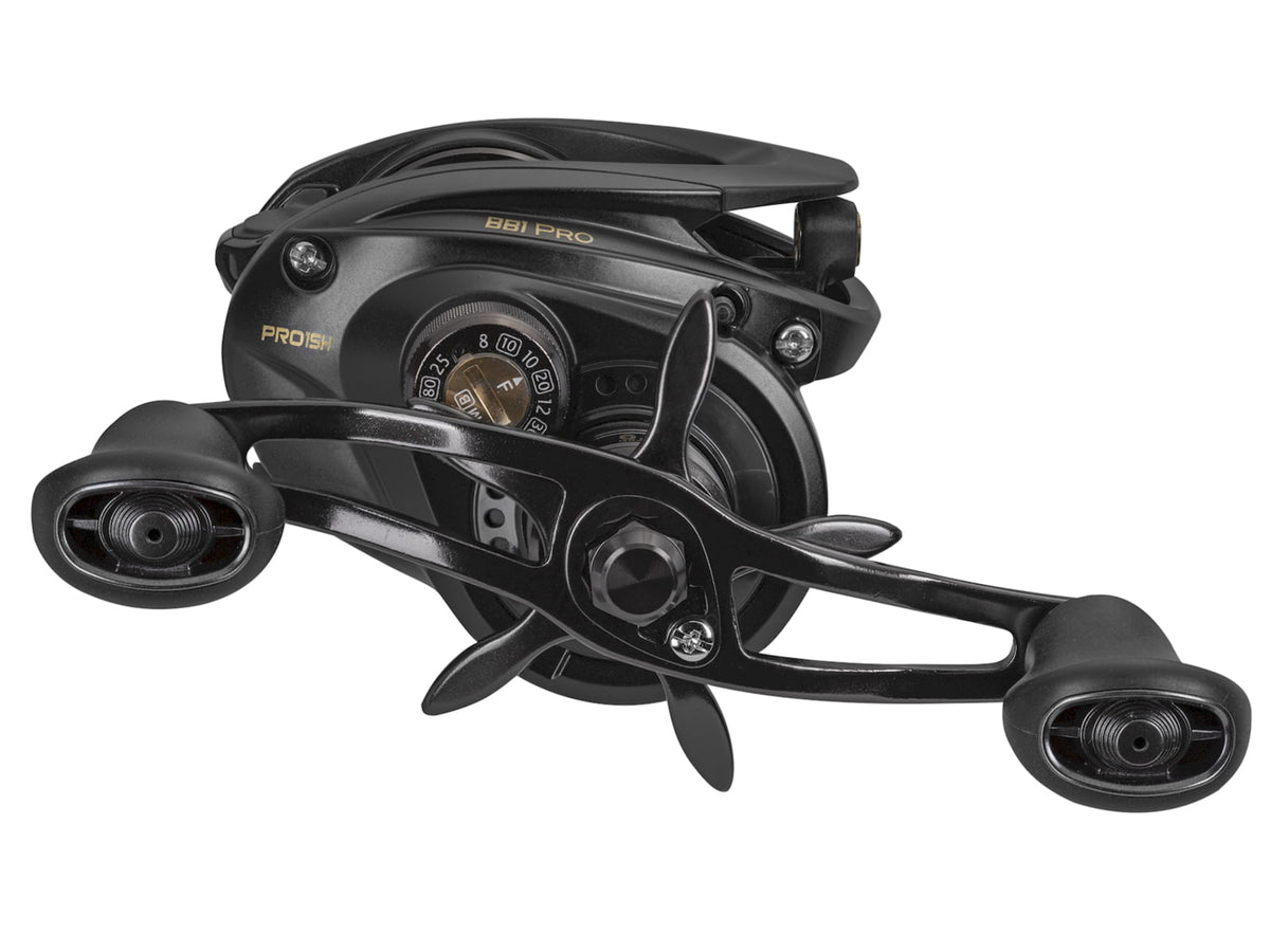 Team Lew's Pro SP Baitcast Reel RH Retrieve 7.5-1 Ratio 8+1 Bearings