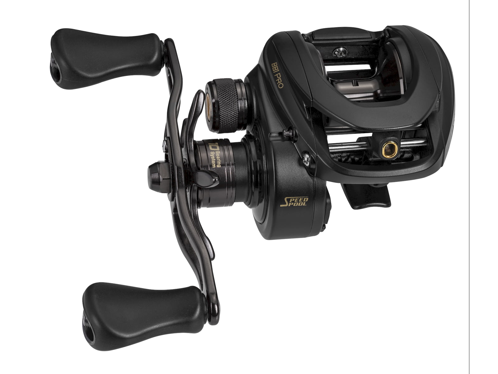 Lew's BB1 Pro Baitcast Reel